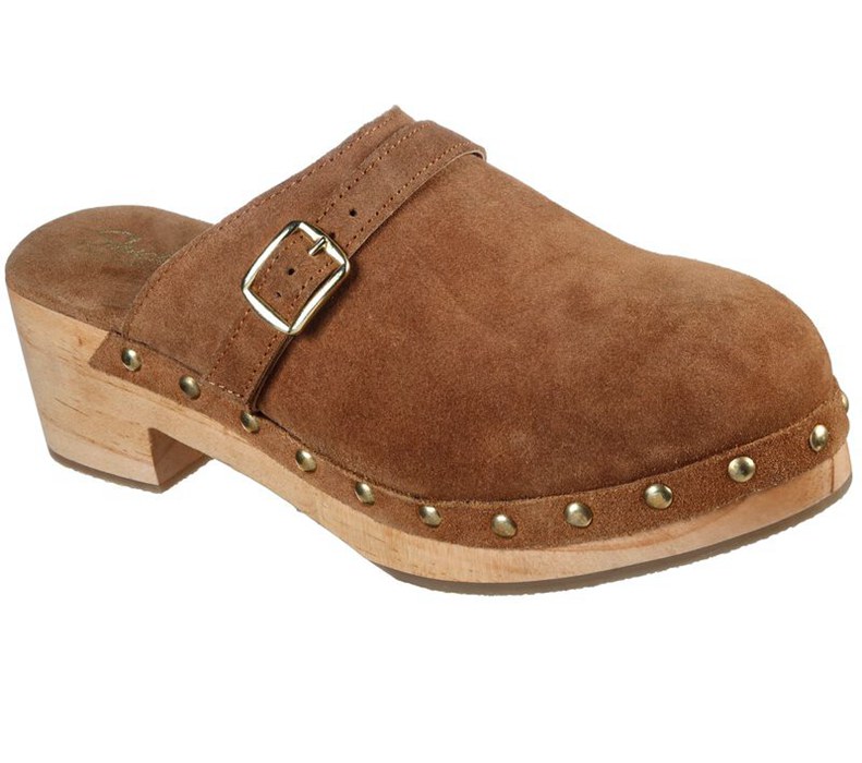 Skechers Dam Bruna Sandaler - Sweetish - Sverige (JEDCR-3470)